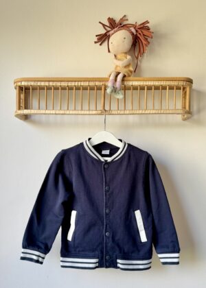 Baseballová bunda Lindex (110/116)