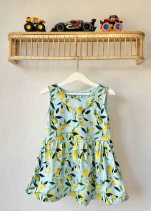 Letné šaty Dopo dopo (98)