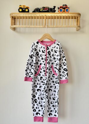 Teplákový overal Baby (80)